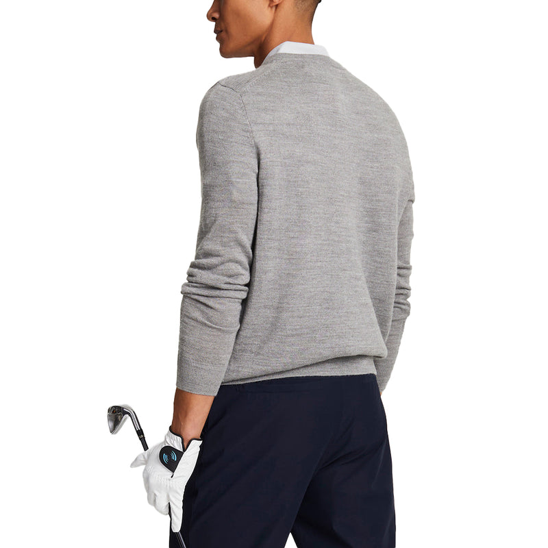 Lyle & Scott Golf Merino Misch
