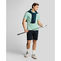 Lyle & Scott Golf Tech Polo -Hemd - Mineraltürkis