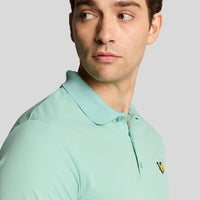 Lyle & Scott Golf Tech Polo -Hemd - Mineraltürkis
