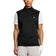 Lyle＆Scott Half Zip Windjammer高尔夫中心 - 喷气黑色