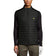 Lyle＆Scott Hybrid缝全邮政高尔夫背心 - 喷气黑色