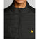 Lyle＆Scott Hybrid缝全邮政高尔夫背心 - 喷气黑色