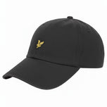 Lyle & Scott Logo Golf Cap – Gunmetal
