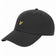 Lyle & Scott Logo Golf Cap – Gunmetal