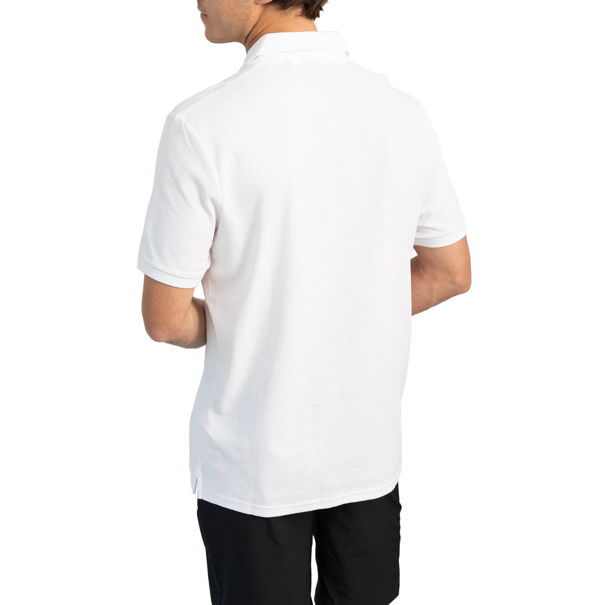 Lyle & Scott Milano Baumwollpolo -Hemd - Weiß