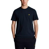 Lyle & Scott Plain Golf T -Shirt - Dark Navy