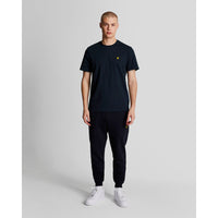 Lyle & Scott Plain Golf T -Shirt - Dark Navy
