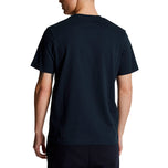 Lyle & Scott Plain Golf T -Shirt - Dark Navy