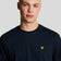 Lyle & Scott Plain Golf T -Shirt - Dark Navy