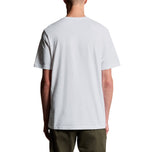 Lyle & Scott Plain Golf T -Shirt - Weiß