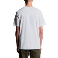 Lyle & Scott Plain Golf T -Shirt - Weiß