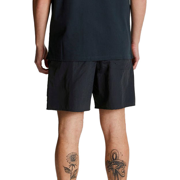 Lyle & Scott Plain Swim Shorts - Dark Navy