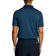 Lyle & Scott Striped Golf Polo -Hemd - Mediterranea/Aquamarine