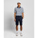 Lyle & Scott Striped Golf Polo Shirt - Weiß/Aquamarin