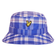 Lyle & Scott Tartan Bucket Golf Hat – Jetzt Blau