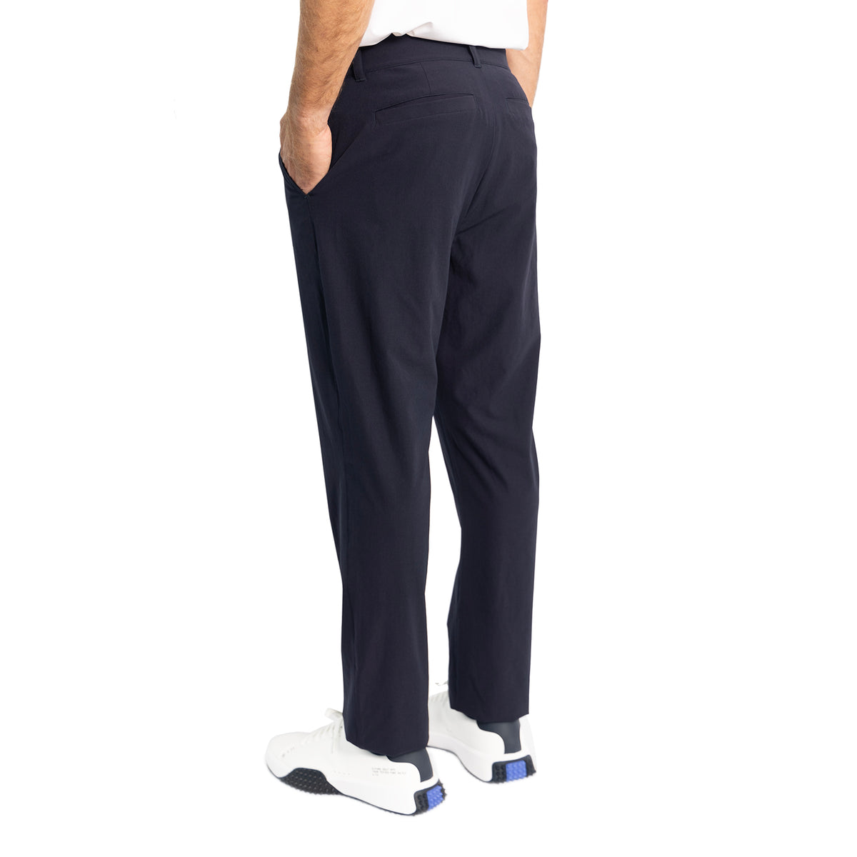 Lyle & Scott Tech Golf Hosen - Dark Navy