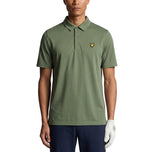 Lyle & Scott Tour 高尔夫 Polo 衫 - 仙人掌绿