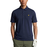 Lyle & Scott Tour 高尔夫 Polo 衫 - 深海军蓝