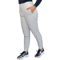 Lyle & Scott Damen der Laura Golfhose - Kieselble
