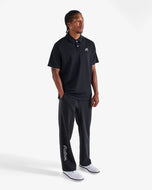 Malbon Fairway Golf-Poloshirt – Weiß