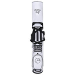 Malbon 步行高尔夫球包 - 白色