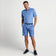 Peter Millar Shackleford abstrakte Blumenleistung Hybrid Golfshorts - Blau