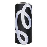 Malbon M Driver-Schlägerkopfabdeckung – Schwarz