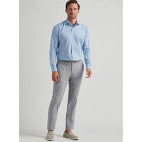 Peter Millar Surge Performance Golfhose - Gale Gray