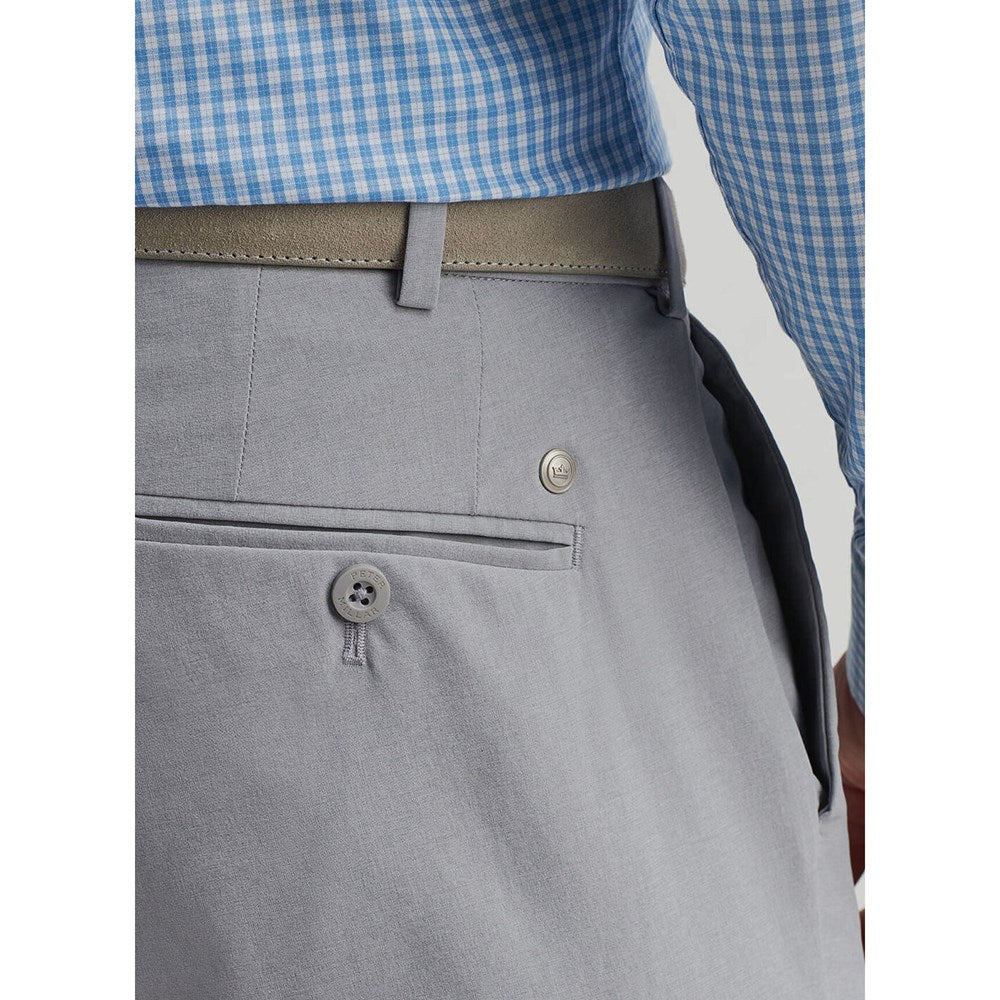 Peter Millar Surge Performance Golfhose - Gale Gray