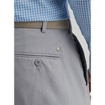 Peter Millar Surge Performance Golfhose - Gale Gray