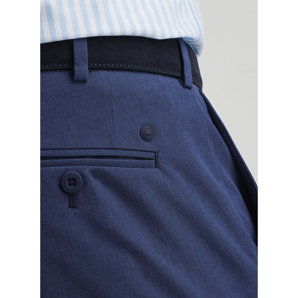 Peter Millar Surge Performance Golfhose - Marine