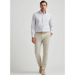 Peter Millar Surge Performance Golfhose - Haferflocken
