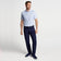 Peter Millar Switching Gears Performance Jersey Polo Golfhemd - Weiß