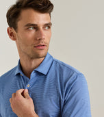 Peter Millar 男士 Jubilee 性能高尔夫 Polo 衫 - [从生产线确认]