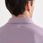 Peter Millar 男士 Verse 性能网状高尔夫 Polo 衫 - [从生产线确认]