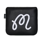 Malbon M Mallet Head Cover - Black