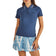 Malbon Women's Paloma Golf Polo Shirt - Vintage Indigo