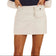 Malbon Women's Kita Quilted Skirt - Sugar Swizzle