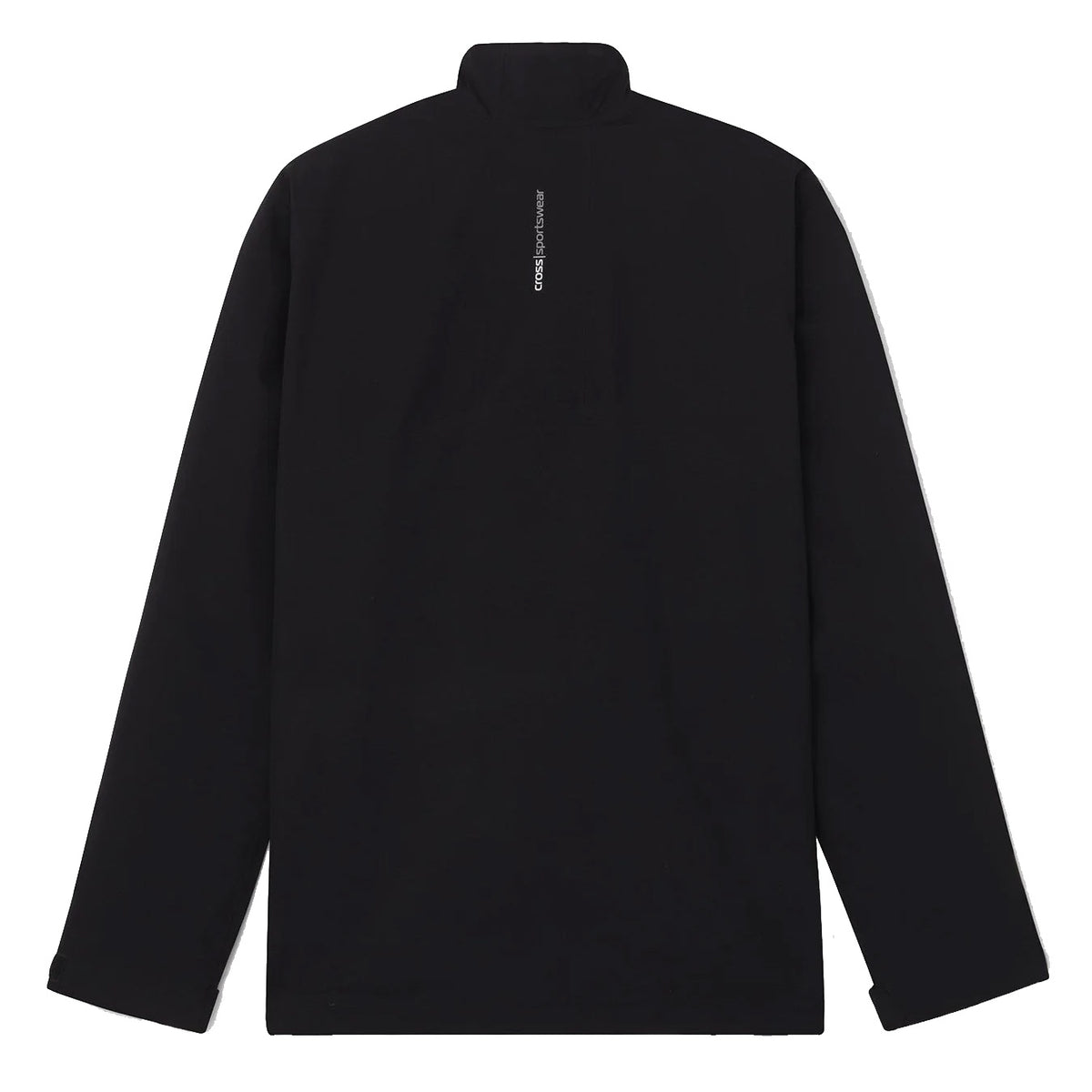 Cross Cloud wasserdichte Golfjacke - schwarz