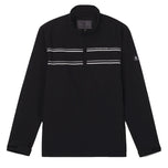 Cross Cloud wasserdichte Golfjacke - schwarz