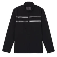 Cross Cloud wasserdichte Golfjacke - schwarz