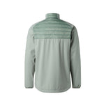 Golfjacke überquerte Haltung - Milchjade