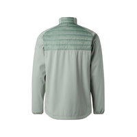 Golfjacke überquerte Haltung - Milchjade