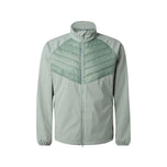Golfjacke überquerte Haltung - Milchjade