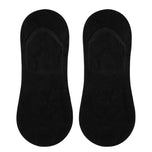 Travis Mathew der Magic Man 2.0 Keine Show Golfsocken - schwarz