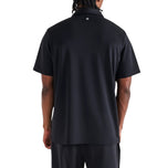 Malbon Fairway Golf-Poloshirt – Weiß
