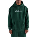 Malbon Fesque Golf Hoodie – Wald