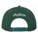 Malbon M Snapback Cap - Forest