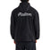 Malbon Ridge Anorak 高尔夫性能套头衫 - 黑色