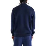 Malbon Sorrel Pullover – Marineblau